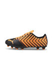 Puma 106701-02 Tacto II FG/AG Siyah Halı Saha Krampon Futbol Ayakkabı
