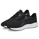 Puma Siyah Erkek Lifestyle Ayakkabı 37628901 Twitch Runner