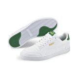 Puma Shuffle Perf Erkek Beyaz Günlük Spor Ayakkabı