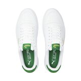 Puma Shuffle Perf Erkek Beyaz Günlük Spor Ayakkabı