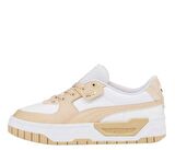 PUMA Cali Dream Leather KADIN SPOR AYAKKABI 38315706 BEYAZ (B-23) 