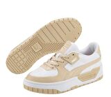 PUMA Cali Dream Leather KADIN SPOR AYAKKABI 38315706 BEYAZ (B-23) 