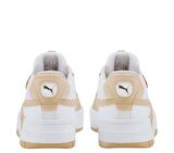 PUMA Cali Dream Leather KADIN SPOR AYAKKABI 38315706 BEYAZ (B-23) 
