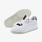Puma Cali Dream Heritage Kadın Beyaz Spor Ayakkabı 38401002 (B-22)