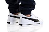 Puma Ever FS 38482401 BEYAZ Erkek Spor Ayakkabısı E-83
