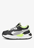 Puma Siyah Erkek Çocuk Yürüyüş Ayakkabısı 38315501 RS-Z Visual Effects AC Inf