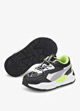 Puma Siyah Erkek Çocuk Yürüyüş Ayakkabısı 38315501 RS-Z Visual Effects AC Inf