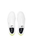 Puma Ayakkabı 36986336 Caracal Puma White-Puma White-Limepunch