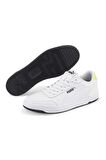 Puma Ayakkabı 36986336 Caracal Puma White-Puma White-Limepunch