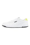 Puma Ayakkabı 36986336 Caracal Puma White-Puma White-Limepunch