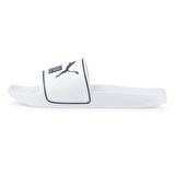 Puma Beyaz Erkek Terlik 38413902 Leadcat 2.0