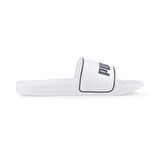 Puma Beyaz Erkek Terlik 38413902 Leadcat 2.0