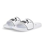 Puma 384139 Leadcat 2.0 Terlik Beyaz-Siyah