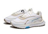 PUMA WİLD RİDER UNFOLD INFUSE WNS KADIN KREM SPOR AYAKKABI 38405001 B-13