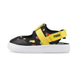 PUMA LİGHT FLEX MEYVELİ SANDELET SİYAH 38488901 Ç-117 