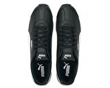 Puma Turin 3 Unisex Günlük Ayakkabı 38303705 Siyah