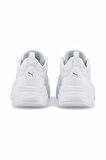 Puma Beyaz Kadın Lifestyle Ayakkabı 38464701 Cassia