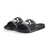 Puma 384139 Leadcat 2.0 Terlik Siyah-Beyaz