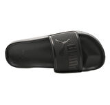 384139-03 Puma Leadcat 2.0  Black- Black Erkek Terlik Siyah