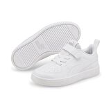 Puma Beyaz Erkek Çocuk Yürüyüş Ayakkabısı 38583601 Puma Rickie AC+ PS Puma Wh