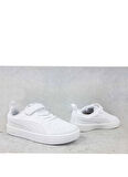 Puma Beyaz Erkek Çocuk Yürüyüş Ayakkabısı 38583601 Puma Rickie AC+ PS Puma Wh