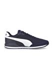 Puma St Runner V3 Mesh Erkek Lacivert Günlük Spor 