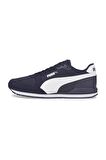 Puma St Runner V3 Mesh Erkek Lacivert Günlük Spor 