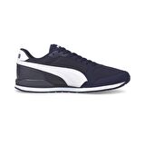 Puma St Runner V3 Mesh Erkek Lacivert Günlük Spor 