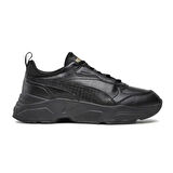 Puma Cassia Sl Kadın Günlük Ayakkabı 385279-02 Siyah