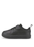 Puma Siyah Bebek Yürüyüş Ayakkabısı 38431402 Puma Rickie AC Inf