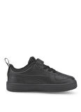 Puma Siyah Bebek Yürüyüş Ayakkabısı 38431402 Puma Rickie AC Inf