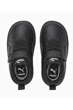 Puma Siyah Bebek Yürüyüş Ayakkabısı 38431402 Puma Rickie AC Inf