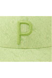 Puma Gust O'Wind P Snapback Unisex Yeşil Şapka