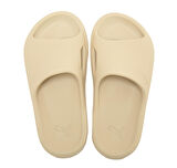 385296-03 Puma Shibui Cat Erkek Terlik Krem