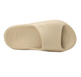 385296-03 Puma Shibui Cat Erkek Terlik Krem