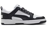 Puma Rebound Erkek Beyaz Sneaker Ayakkabı 369866-17