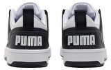 Puma Rebound Erkek Beyaz Sneaker Ayakkabı 369866-17