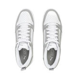 Puma Rebound LayUp Lo 369866 18 Unisex Beyaz Günlük Sneaker Yürüyüş Koşu Spor Ayakkabısı