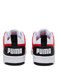 Puma Beyaz Erkek Lifestyle Ayakkabı 36986620-Puma Rebound LayUp Lo SL