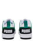 Puma Beyaz Erkek Lifestyle Ayakkabı 36986621-Puma Rebound LayUp Lo SL