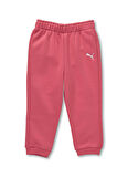 Puma Pembe Erkek Çocuk Fermuarlı Uzun Kollu Eşofman Takımı 67148323 ESS Baby Jogger TR