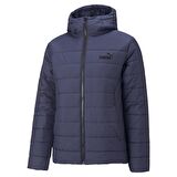 Puma 84893806 Ess Hooded Padded Jacket Erkek Spor Ceket