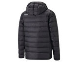 Puma Packlite Down Jacket Erkek Günlük Mont 84935501 Siyah