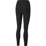 535612-01 Puma Classics High Waist Leggings Kadın Eşofman Alt BLACK