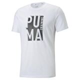 Puma 52249702 Performance Training Ss Tee Erkek T-Shirt