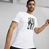 Puma 52249702 Performance Training Ss Tee Erkek T-Shirt