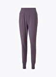 Puma 52178801 Modest Activewear Jogger Siyah Kadın Dar Paça Normal Bel Eşofman Altı