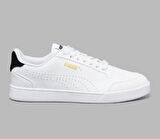 Puma Shuffle Perf Beyaz Erkek Sneaker Ayakkabı 380150-01