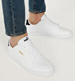 Puma Shuffle Perf Beyaz Erkek Sneaker Ayakkabı 380150-01