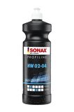 Sonax Profesyonel Hard Wax Parlatma Koruma 02 04 1 L